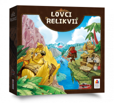 LOVCI RELIKVIÍ