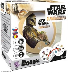 Dobble Star Wars: The Mandalorian