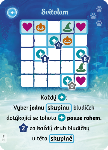 Zářihvozd + promo