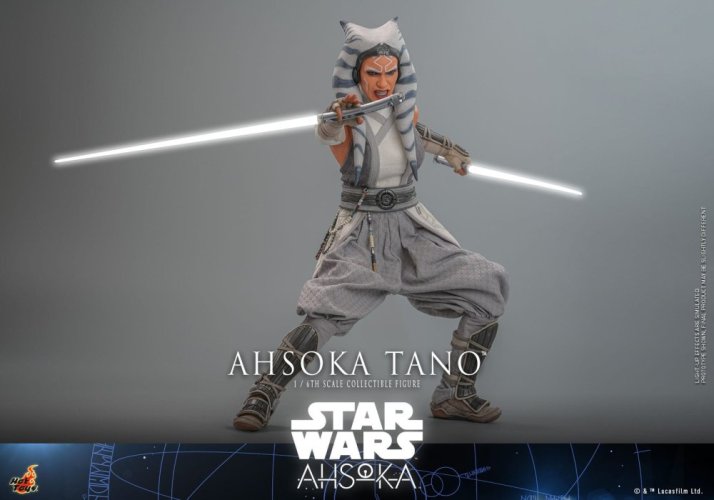 Star Wars: Ahsoka Tano 28 cm