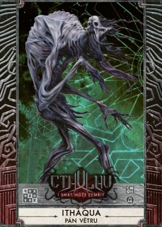 Cthulhu: I smrt může zemřít – Ithaqua