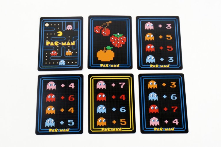 PAC-MAN: desková hra (2. jakost)