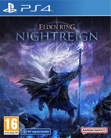 ELDEN RING NIGHTREIGN (PS4)