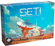 SETI: Pátrání po mimozemské inteligenci + PROMO