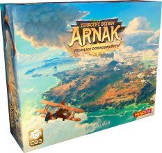 Ztracený ostrov Arnak: Truhlice dobrodružství
