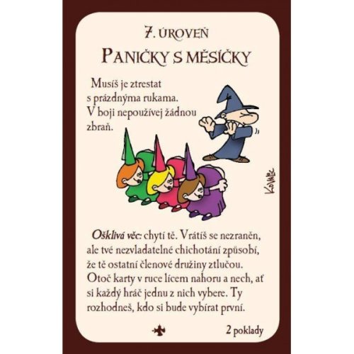 Munchkin - rozšíření 2.