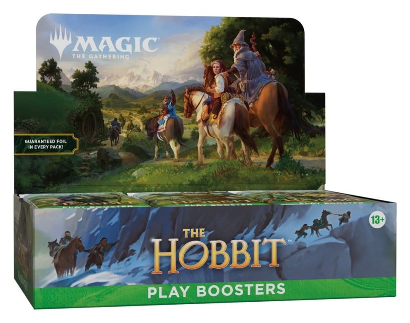 Magic the Gathering The Hobbit Play Booster Box
