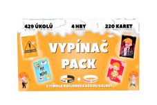 Vypínač PACK