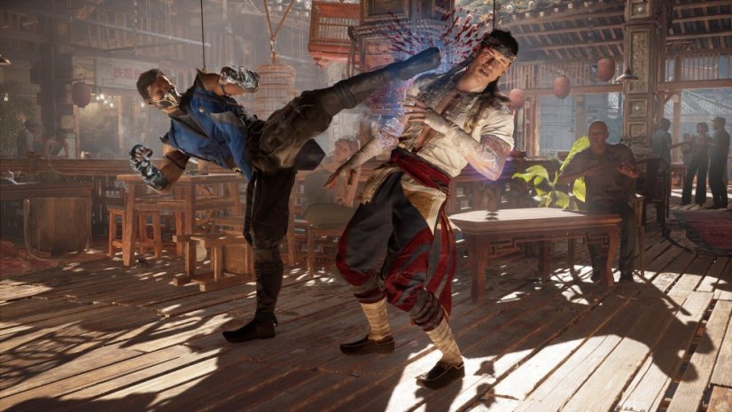 Mortal Kombat 1 Khaos Reigns (PC)