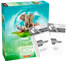 Archa Nova sada obalů