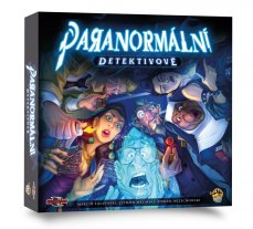 Paranormální detektivové
