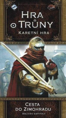 Hra o trůny LCG - Cesta do Zimohradu