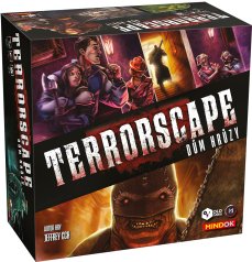 Terorscape: Dům hrůzy