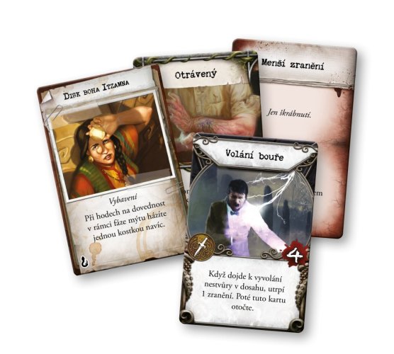 Panství hrůzy: Hadí cesta - rozšíření