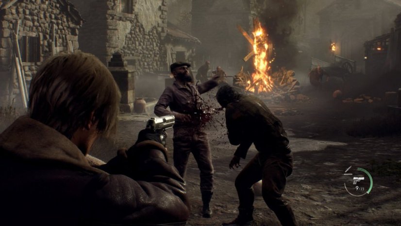 Resident Evil 4 (PC)