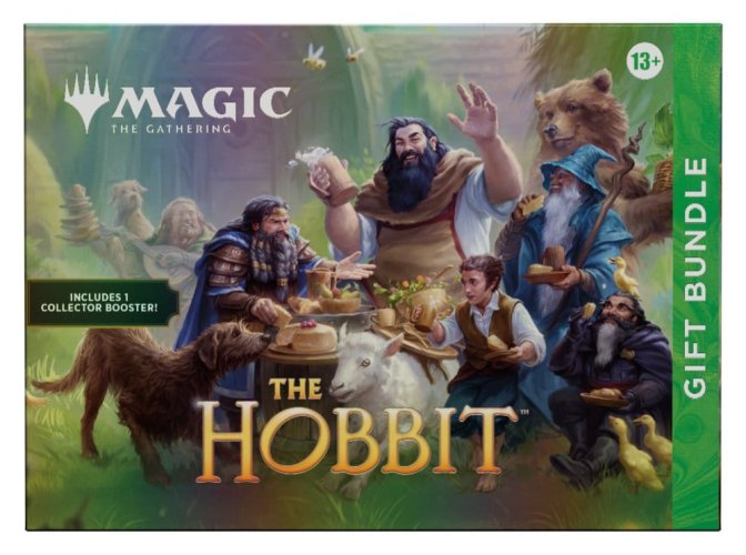 Magic the Gathering The Hobbit Gift Bundle