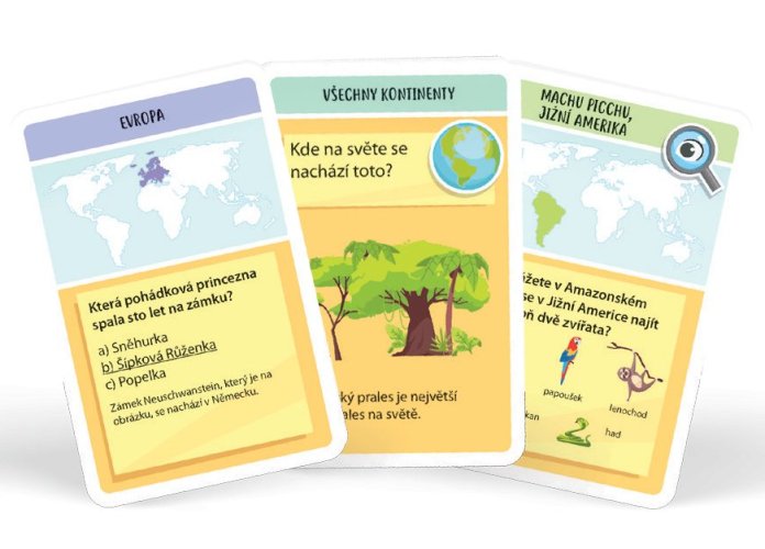 Malí světoběžníci