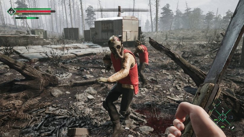 Chernobylite 2 Exclusion Zone (PC)