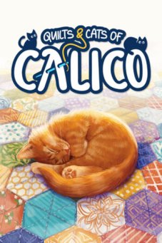 Quilts and Cats of Calico (PC)