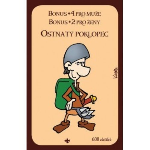 Munchkin - rozšíření 2.