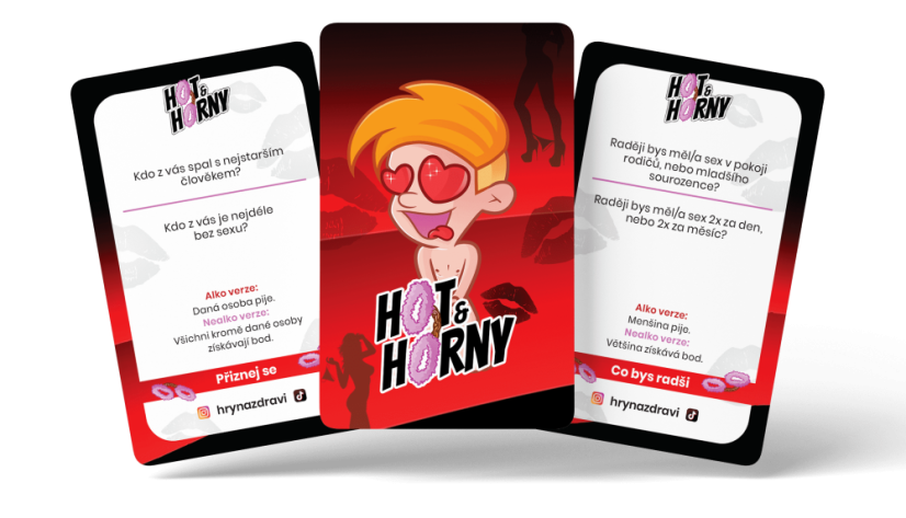 Hot & Horny