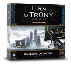 Hra o trůny LCG -  Králové ostrovů