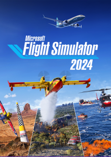 Microsoft Flight Simulator 2024 (PC/XBOX)