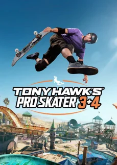 Tony Hawk’s Pro Skater 3 + 4 (XBOX/PC)