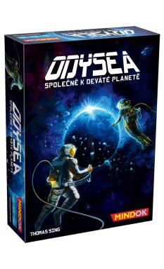Odysea: Společně k deváté planetě