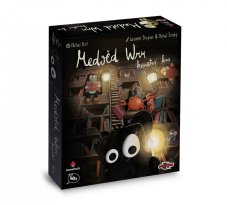 Medvěd WRR: Karetní hra