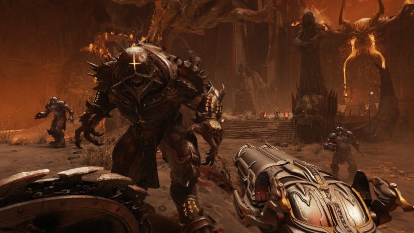 DOOM The Dark Ages (PC) - Edice: STANDARD