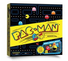 PAC-MAN: desková hra (2. jakost)