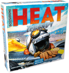Heat: Legendy