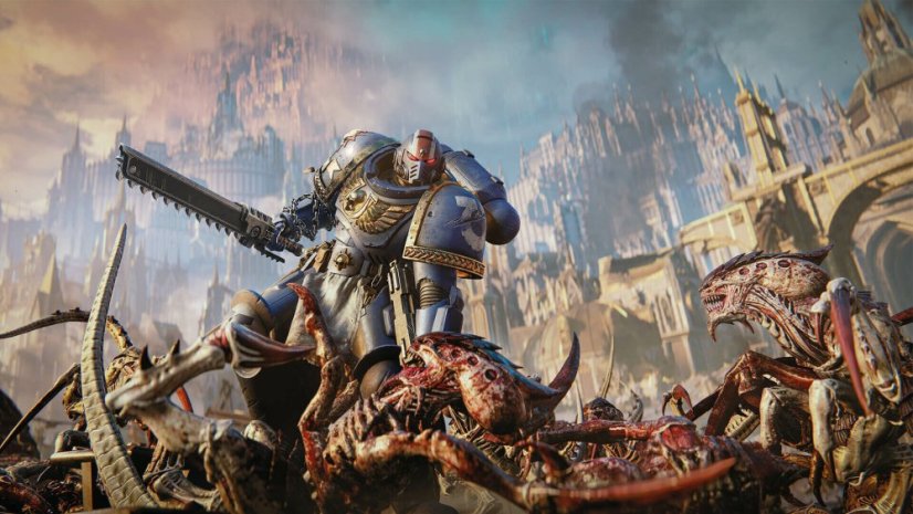 Warhammer 40,000: Space Marine 2 (PC)
