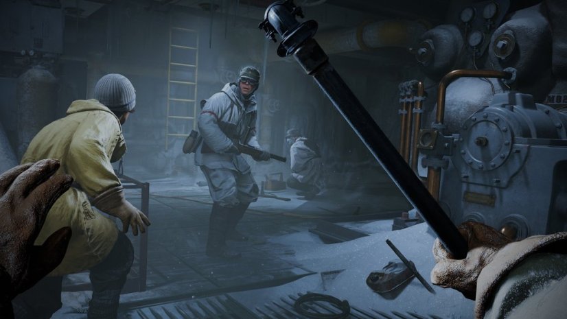Indiana Jones and the Great Circle (PC)