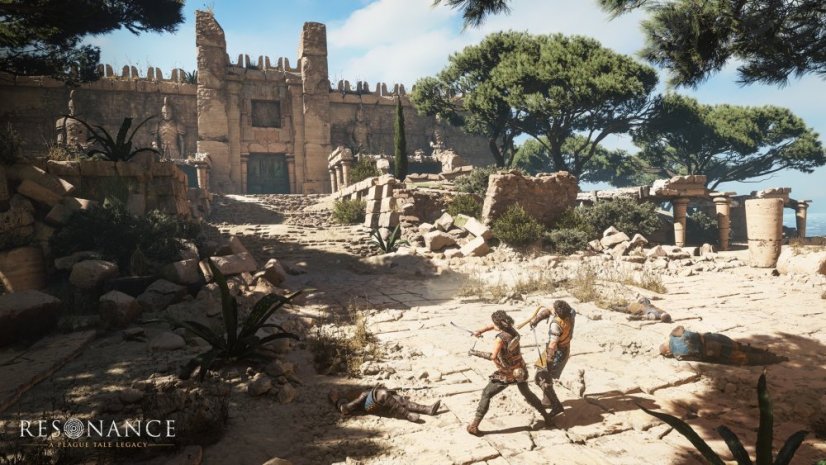 Resonance: A Plague Tale Legacy (PC)