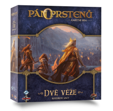 Pán prstenů: karetní hra - Dvě věže - rozšíření