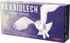 Na křídlech: Perutě Evropy – 1. rozšíření