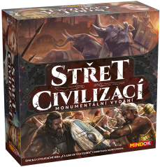 Střet civilizací: Monumentální vydání