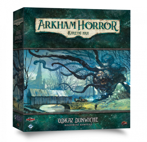 Arkham Horror: Karetní hra – Odkaz Dunwiche, rozšíření kampaně