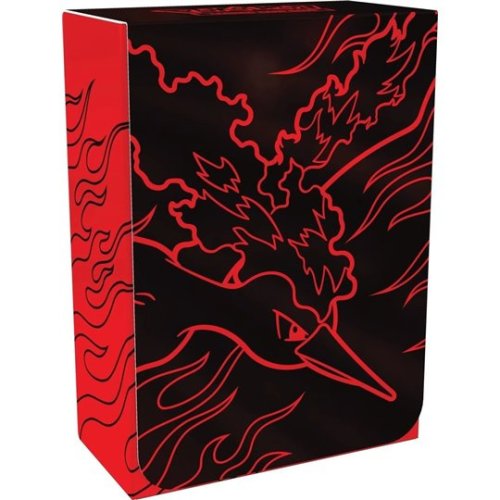 Pokémon TCG Team Rocket's Ultra-Premium Collection Moltres ex