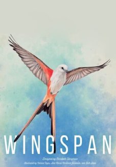 Wingspan / Na Křídlech (PC)