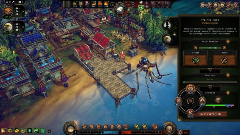 Against the Storm - Keepers of the Stone (PC) - Edice: COMPLETE