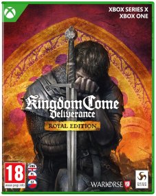 Kingdom Come: Deliverance Royal Edition (XSX)