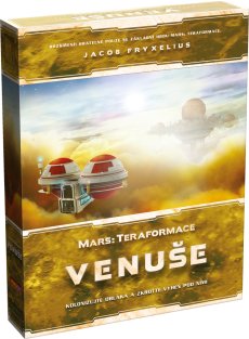 Mars: Teraformace – Venuše – rozšíření 2