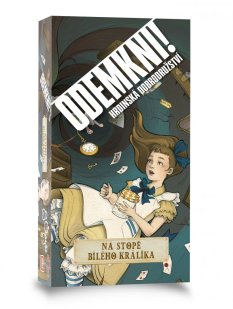 Odemkni! - Na stopě bílého králíka