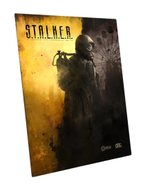 S.T.A.L.K.E.R. Metal Poster (Collectors Edition)