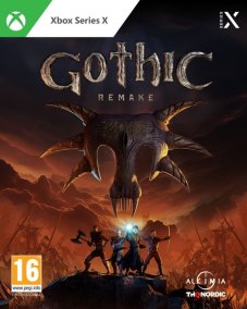 Gothic 1 Remake (XSX)