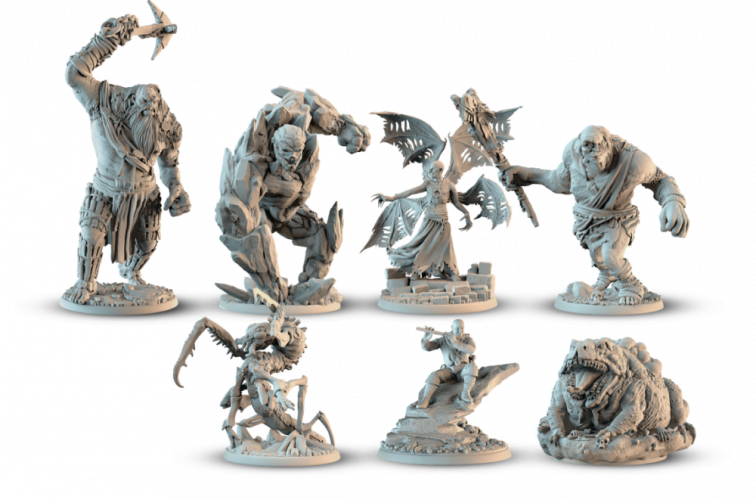 ZAKLÍNAČ: STARÝ SVĚT – LEGENDÁRNÍ LOV