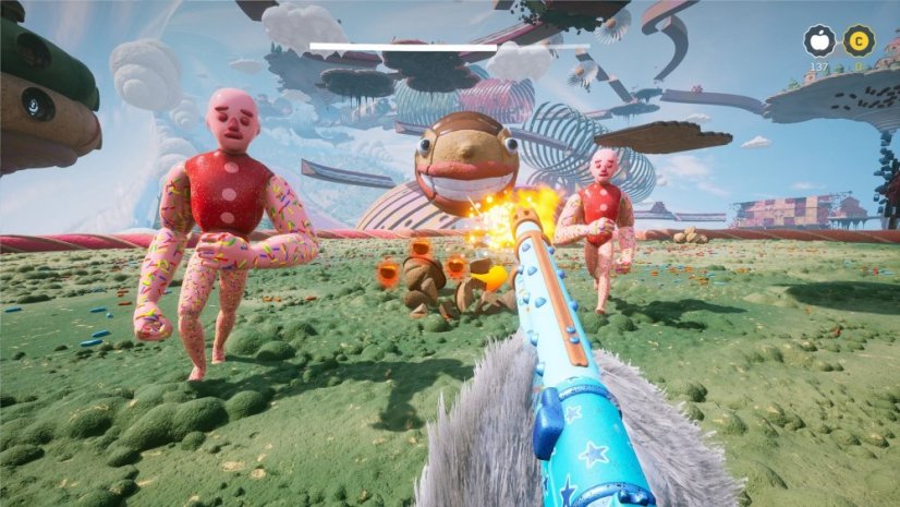 Atomic Heart Ultimate Edition (XSX)